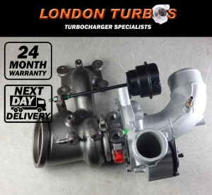 Ford / Volvo 2.0T 200/250HP-150/185KW 53039700287 Turbocharger Turbo