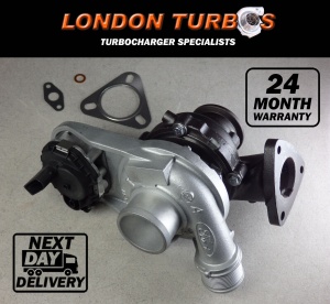 Ford Transit 2.0 103/168HP-77/125KW 838452 Turbocharger + Gaskets