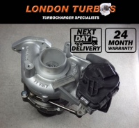 Ford 1.5TDCi 95/120HP-70/88KW EcoBlue 845275 Turbocharger Turbo