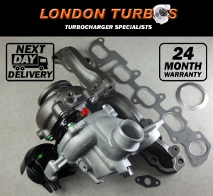 Volkswagen / Skoda 1.6TDI 120HP-88KW 16359700002 16359700012 16359700040 Turbocharger + Gaskets