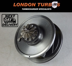 Vauxhall Fiat Lancia Alfa 1.3 90HP 54359710027 / 37 Turbocharger Cartridge CHRA