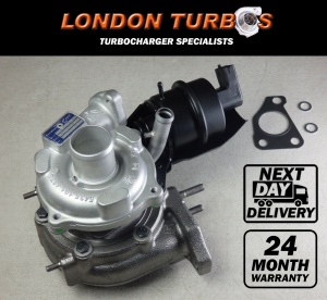 Vauxhall Fiat Lancia Alfa 1.3 90HP-75KW 54359710027 Turbocharger Turbo + Gaskets