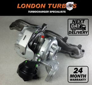 Audi VW Skoda Seat 2.0TDI 110/143HP-81/105KW 04L253019A Turbocharger Turbo