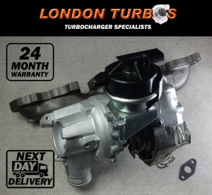 Audi VW Skoda Seat 2.0TDI 114/148HP-102/110KW 04L253019Q 04L253010B 04L253010T Turbocharger Turbo