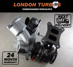 Audi VW Seat 2.0TSI TFSI 306/276HP-230/205HP 06K145722H 06K145702N Turbocharger