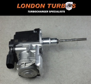 Audi / VW 2.0TFSI / TSI Turbocharger Electronic Actuator 06L145612K Wastegate