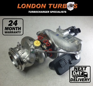 Fiat / Jeep 1.3 Petrol 16409700006 46341478 Turbocharger Turbo