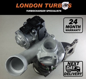 Audi VW Seat Skoda 1.4TFSI 125HP-92KW 49180-01230 49180-01240 49180-01270 49180-01275 Turbocharger Turbo