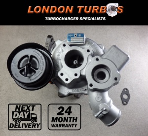 Ford / Volvo 1.6 EcoBoost 182HP-134KW 54399700033 / 133 Turbocharger