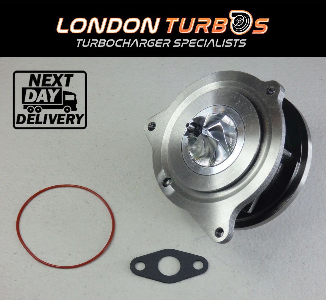 Turbocharger Cartridge With Billet Wheel For 1.2 TSI Engines – Fits Audi A1, A3, Seat Ibiza, Skoda Fabia, VW (CBZA/CBZB)