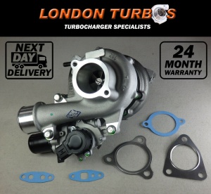 Toyota Hilux / Land Cruiser 2.5 144HP-106KW 17201-0L070 VB31 Turbo + Gaskets