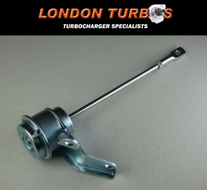 Ford Transit 2.4TDCI 115HP-100HP / 85KW-75KW 49131-05400 Turbocharger Actuator