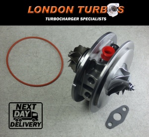 Vauxhall / Chevrolet 2.2 161/181HP 49477-01600 / 10 Turbocharger cartridge CHRA