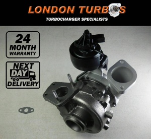 Vauxhall Antara Astra / Chevrolet Captiva 2.2 49477-01600/10 Turbocharger