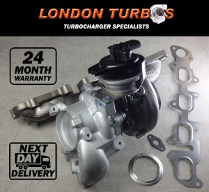 Audi Seat Skoda Volkswagen 2.0TDI 53039700477 478 543 621 Turbocharger + Gaskets