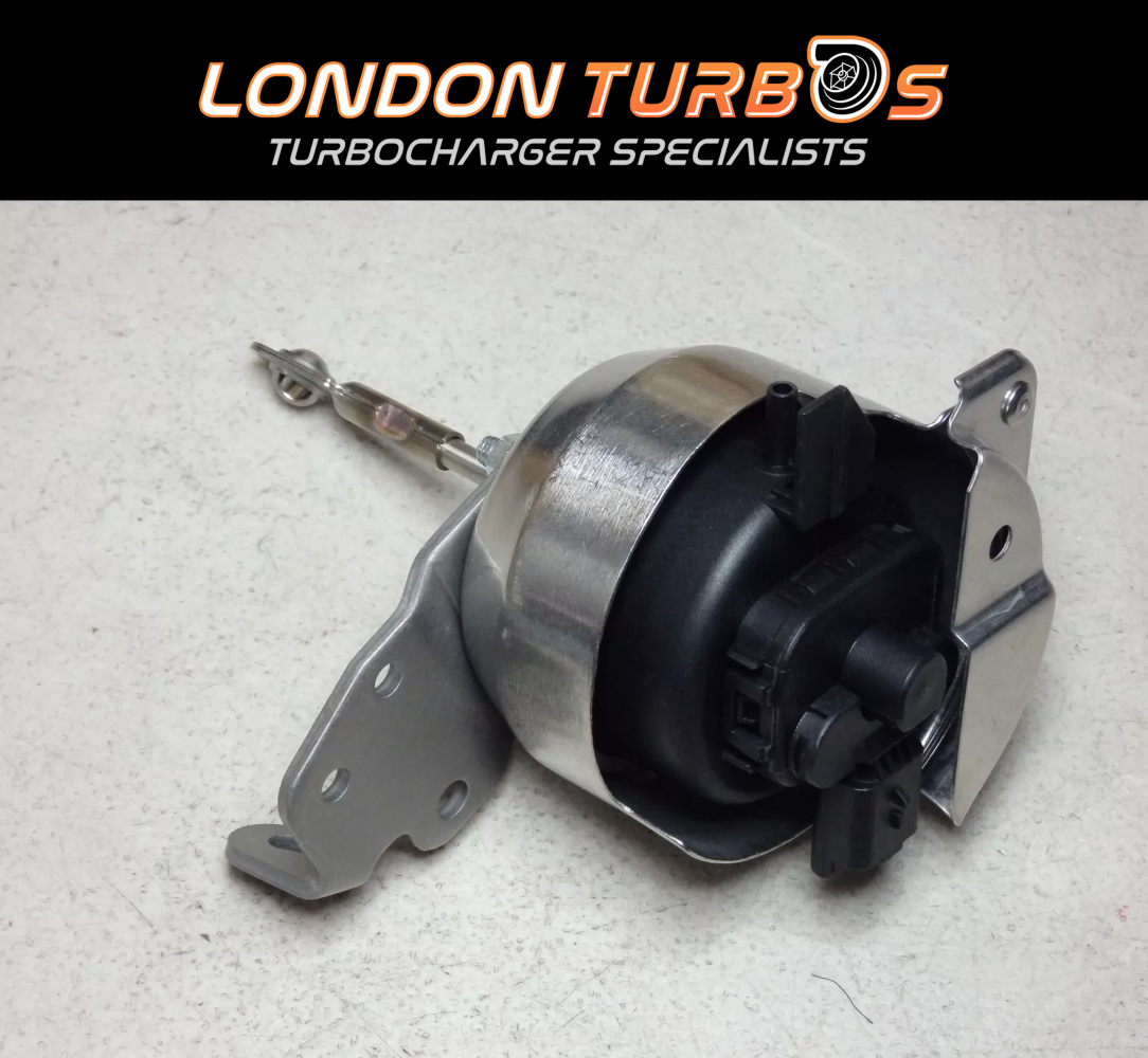 thumbnail interactive-video image 1 of TPUK Turbocharger Actuator 798128 – Fits Peugeot Boxer, Citroen Relay 2.2 TDCI, G-77 1 of 5