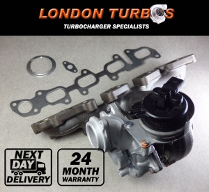 Audi A4 A5 A6 Q5 2.0TDI 161/188HP 53039700542 / 620 Turbocharger + Gaskets