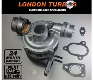 Renault Nissan Dacia 1.5DCI 106HP-78KW 54399700076 87 127 Turbocharger + Gaskets