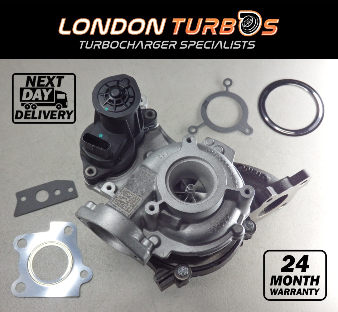 Vauxhall Astra / Insignia 1.5 122HP-90KW 55508703 Turbocharger +