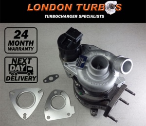 Land Rover Range Rover Vogue 3.6TDV8 54399700062 / 111 Turbocharger