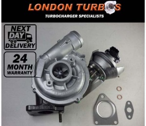 Ford Kuga 2.0TDCi 136HP - 100KW Garrett 765993 Turbocharger Turbo + Gaskets