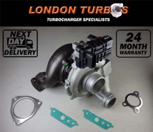 Mercedes C-Class / E-Class 3.0CRD 765155 757608 743507 Turbocharger + Gaskets