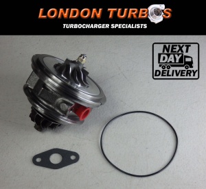 Land Rover Discovery IV 211-245HP 155-180KW TDV6 778401 Turbocharger cartridge