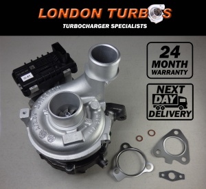 Hyundai Santa Fe / Kia Sorento Sedona 2.2 197HP-145KW 780502 Turbocharger + Gaskets