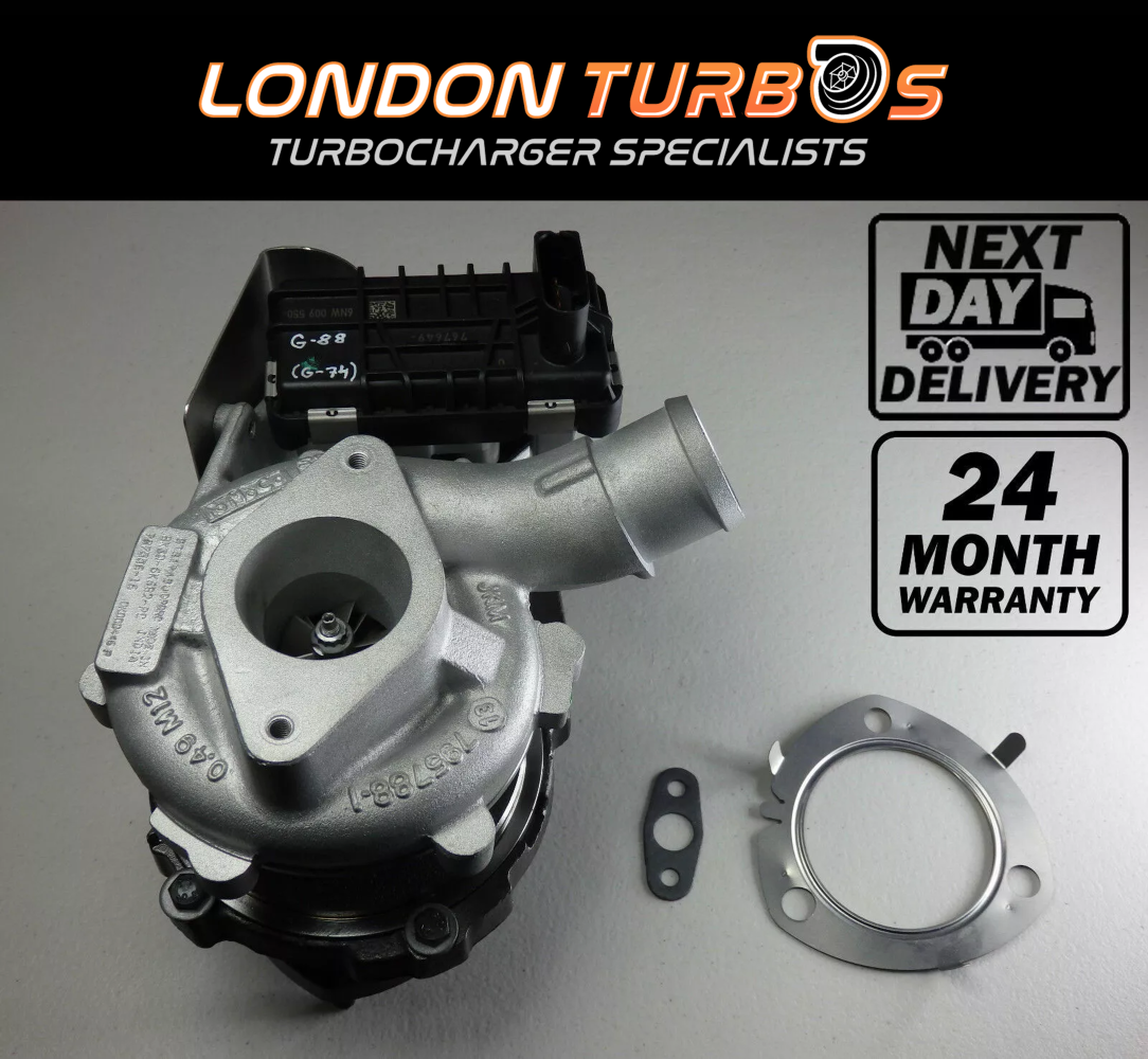 Ford Transit / Ranger 153HP-113KW 2.2TDCI 787556 / 854800