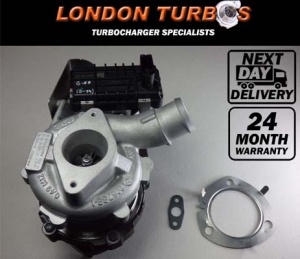 Ford Transit / Ranger 153HP-113KW 2.2TDCI Garrett 787556 / 854800 Turbocharger + Gaskets