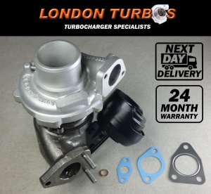 Vauxhall Insignia Zafira Astra 2.0CDTI 131HP-96KW 788778 Turbocharger + Gaskets