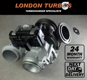 BMW 330 430 530 730 X3 X4 X5 X6 3.0 258BHP-190KW 806094 Turbocharger Turbo