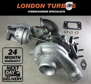 Fiat Ducato III 2.3 Multijet 148HP-108KW 806850 Turbocharger + Gaskets