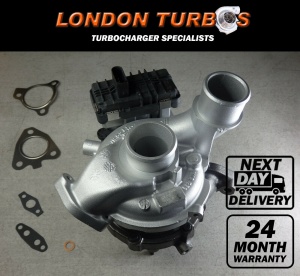 Hyundai Santa Fe / Kia Sorento 2.2 197HP-145KW 808031 Turbocharger + Gaskets