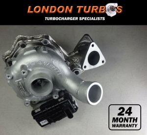 Audi / VW / Porsche 3.0TDI 240HP-176KW 810822 819968 799671 Turbocharger Turbo