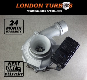 BMW 220 X1 / MINI 2.0D 163/190HP-120/140KW 819977 Turbocharger Turbo ...