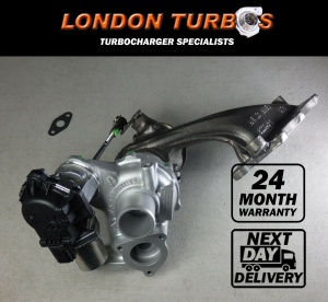 Renault Twingo / Smart Forfour 0.9T 822053 144104103R Turbocharger