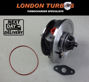 Vauxhall Alfa Fiat Lancia 1.3 95HP-70KW 822088 Turbocharger Cartridge CHRA