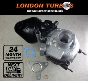 Vauxhall Alfa-Romeo Fiat Lancia 1.3 95HP-70KW 822088 Turbocharger + Gaskets