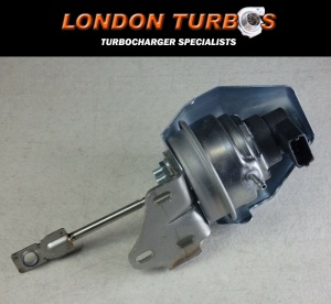 Vauxhall Alfa Fiat Lancia 1.3 95HP-70KW 822088 / 828578 Turbocharger Actuator