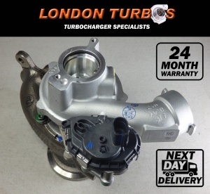 Audi VW Seat Skoda 35TFSI 1.5TSI/TFSI 150HP-110KW 847009 05E145701E Turbocharger