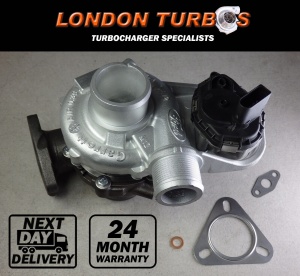 Ford Transit EcoBlue 2.0 105/168HP-77/125KW 850840 Turbocharger + Gaskets