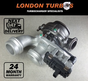 BMW 114 116 / MINI Clubman Countryman One D 1.5 95/116HP 8514266 Turbocharger