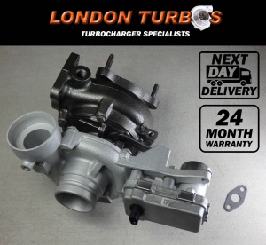 Mercedes A B CLA Class 1.8-2.0 IHI VV21 A6510900786 AL0059 Turbocharger Turbo