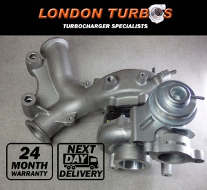 Infiniti Nissan Renault 3.0d 231/241HP 49189-07802 / 49189-07803 Turbocharger Turbo