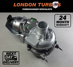 Fiat 500 Panda / Lancia Ypsilon Musa 1.3 95HP-70KW 828578 Turbocharger Turbo