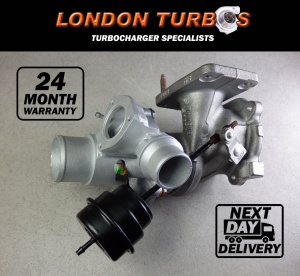 Renault Scenic Megane 1.4TCe 131HP-96KW 54399700077 54399880077 Turbocharger