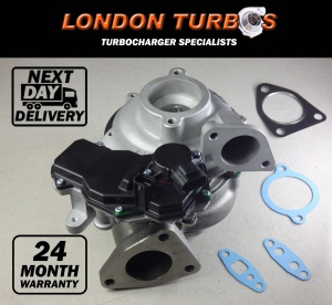 Toyota Hilux Land Cruiser 2.8 177HP-130KW 17201-11080 Turbocharger + Gaskets