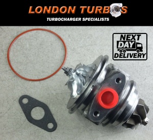 Vauxhall 1.0 Petrol 89/115HP-66/85 49130-00100 / 21 Turbocharger cartridge CHRA