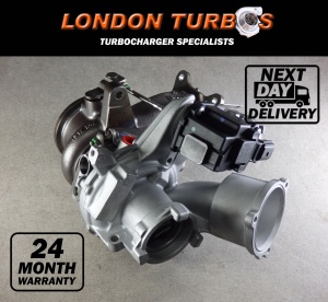 VW Audi Seat Skoda 1.8T 142/190HP-105/140KW RHF4 06K145701T Turbocharger